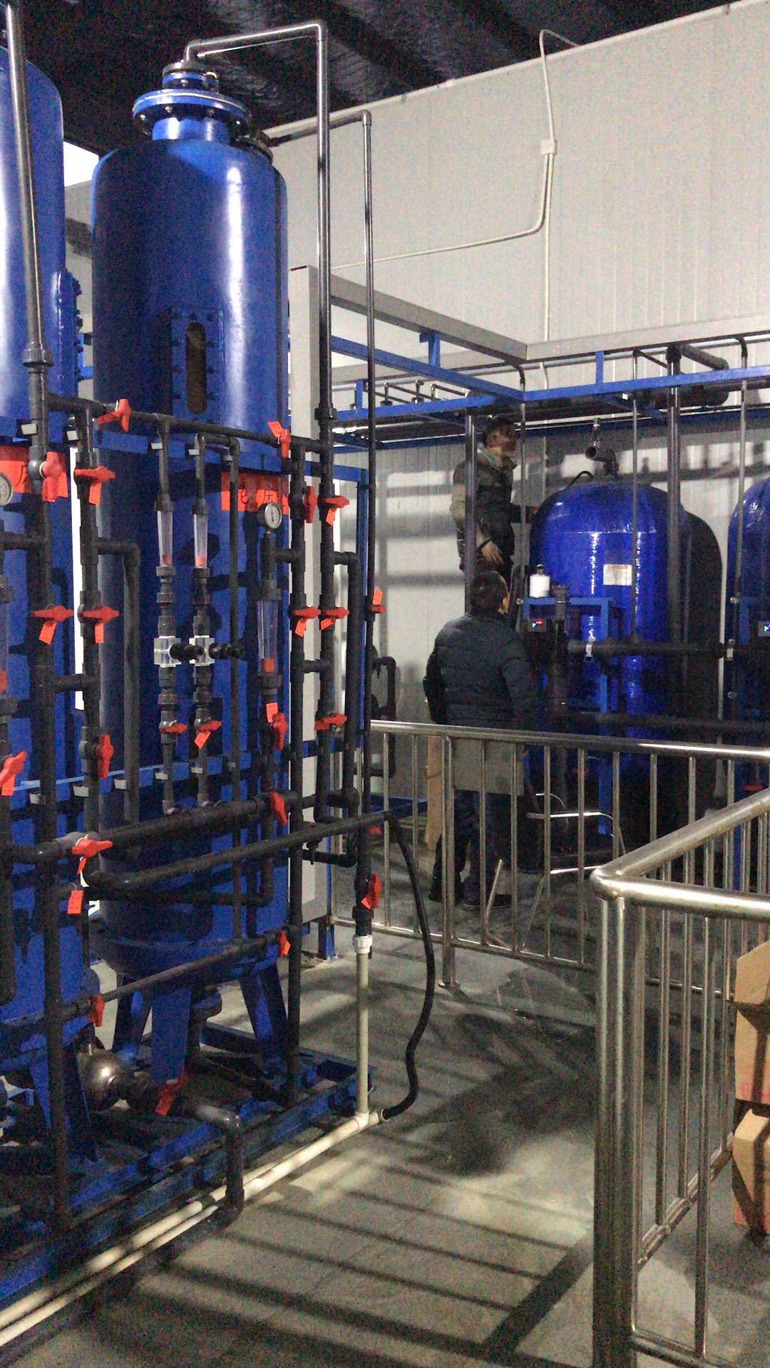 如何通過軟化水設(shè)備制作軟水？