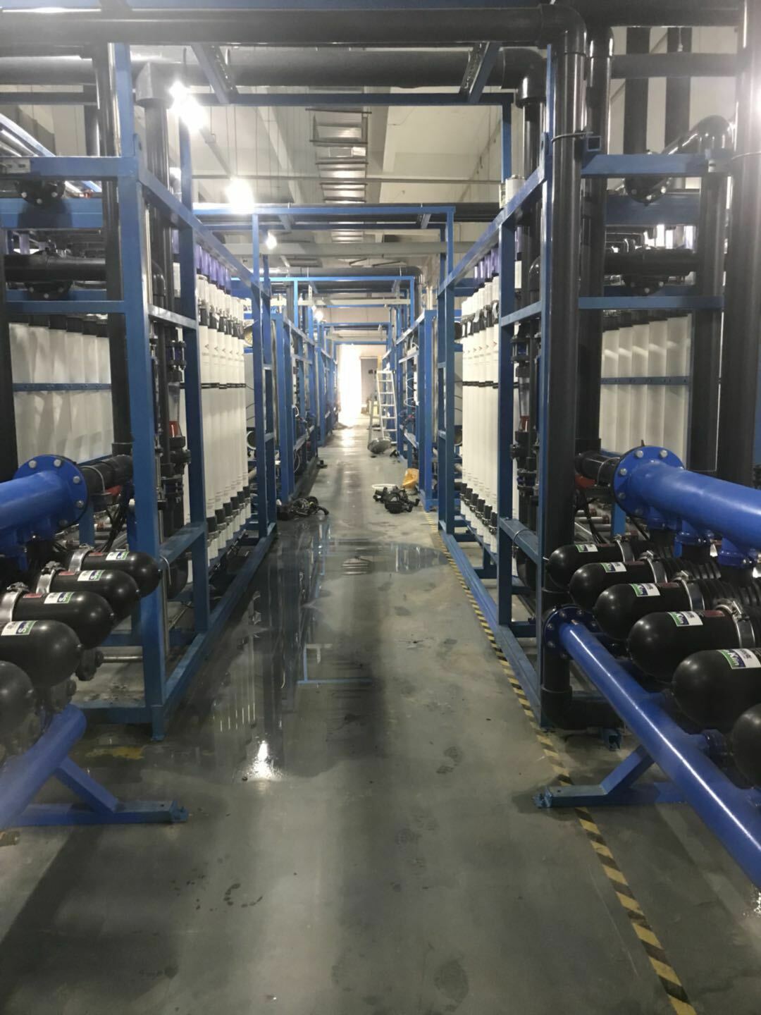 導致超純水設備產水量低的原因有哪些？