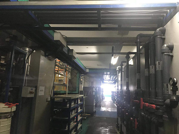 鋁件清洗廢水實(shí)現(xiàn)中水回用解決方案 鋁件清洗廢水實(shí)現(xiàn)中水回用解決方案